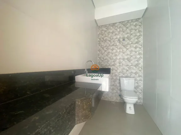 Imagem Casa com 3 dormitórios à venda, 140 m² por R$ 625.000,00 - Portal do Sol - Lagoa Santa/MG