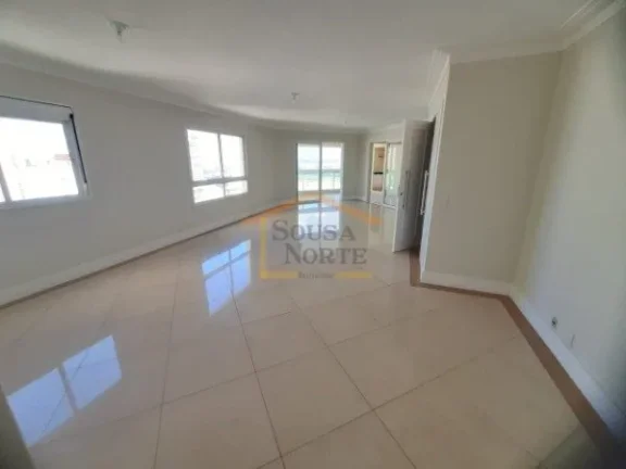 Imagem Apartamento 3 dormitórios, sendo 3 suítes, escritório, sala 2 ambientes, varanda gourmet, lavabo,...