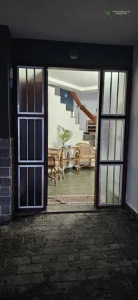 Imagem Casa com 3 dormitórios à venda, 272 m² por R$ 995.000 - Balneário Flórida - Praia Grande/SP