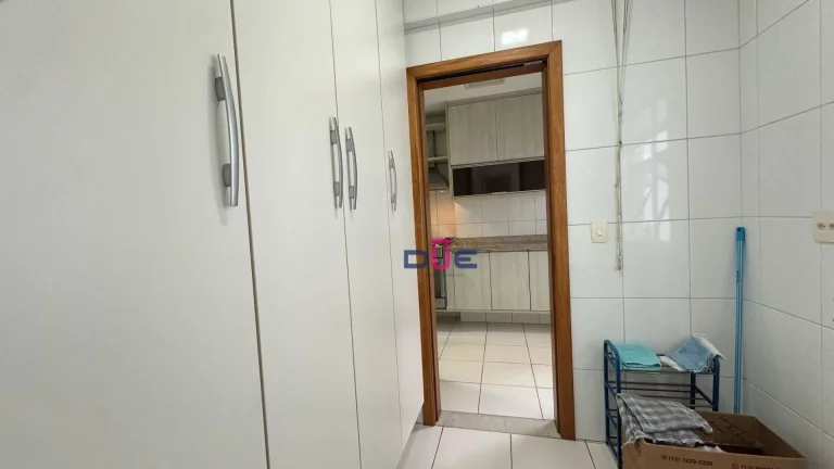Imagem Apartamento à venda, 123 m² por R$ 1.120.000,00 - Pompéia - Santos/SP