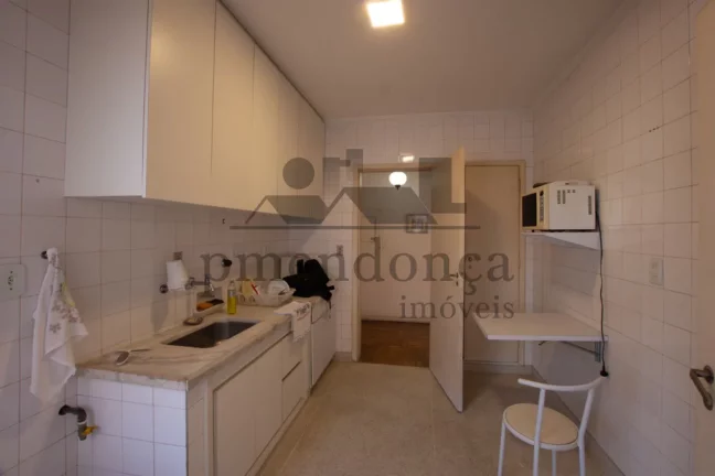 Imagem Apartamento em Perdizes Nobre com 3 quartos (1 suíte) e 1 vaga, 128 m²