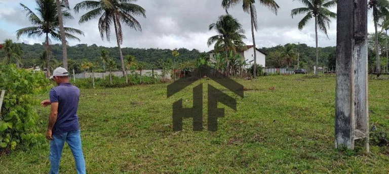 Imagem Terreno de 7.237m², à venda, totalmente cercado, localizado em Cruz de Rebouças, Igarassu - PE.