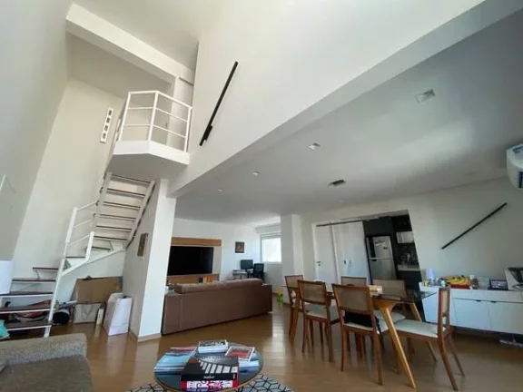Imagem The Blue Loft para venda com 104M² com 2 quartos em VL VN Conceição - SP