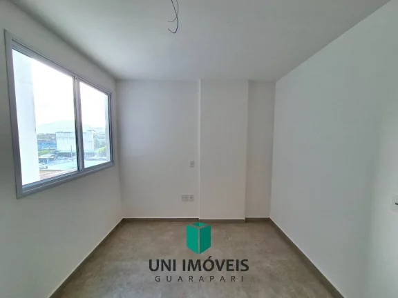Imagem Apartamento 2 quartos, e vagas e lazer em prédio novo à venda na Praia do Morro - Guarapari