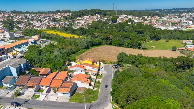 Imagem Terreno de esquina 136,41m² Campo Largo