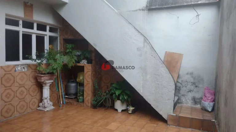 Imagem Sobrado para Locação 2 Quartos, 1 Suite, 1 Vaga, Santa Paula, São Caetano do Sul - SP