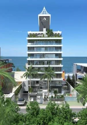 Imagem Apartamento com 4 dormitórios à venda sendo 4 suítes, 199.51 m² por - R$ 8.049.838,72 - Cabeçudas - Itajaí/SC