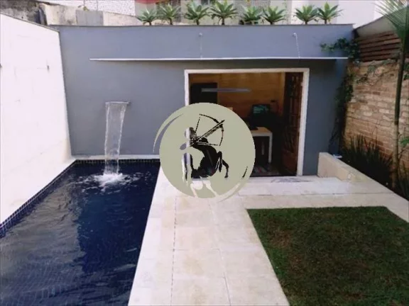 Imagem SOBRADO DE CINEMA PROJETO MODERNO, CLEAN,AREJADO, INSOLARADO, REALMENTE UMA EXCELENTE OPÇÃO DE CAS...