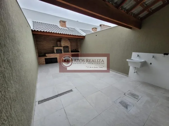 Imagem Vendo 3 Excelentes Sobrados 3 Dorm na Vila Gea - São Paulo
