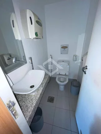 Imagem Sala 118m2 Edificio Rb1 com 03 vagas