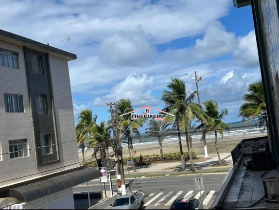 Imagem Kitnet à venda, 30 m² por R$ 215.000,00 - Aviação - Praia Grande/SP