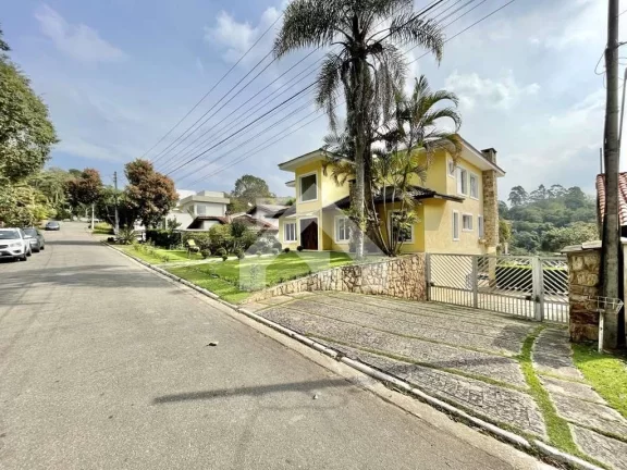 Imagem Casa de Condomínio - Itapevi