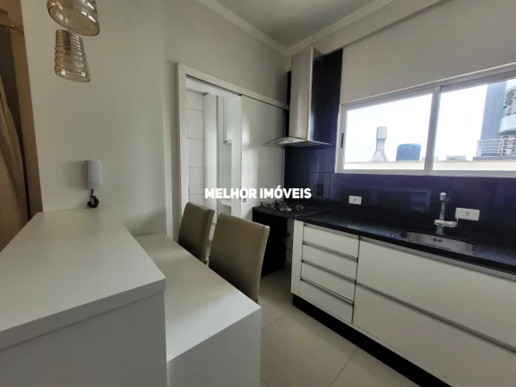 Imagem Apartamento Garden á venda com Piscina Privativa e 02 Vagas de Garagem no Edifício Mont Saint Michel no centro de Balneário Camboriú.