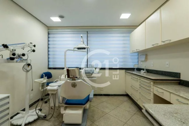 Imagem Andar Corporativo à venda, 206 m² por R$ 2.300.000,00 - Itaim - São Paulo/SP