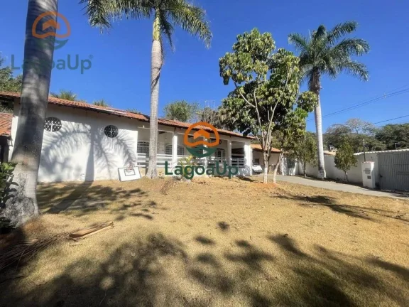 Imagem Casa com 5 dormitórios à venda, 340 m² por R$ 990.000,00 - Jardim Imperial - Lagoa Santa/MG