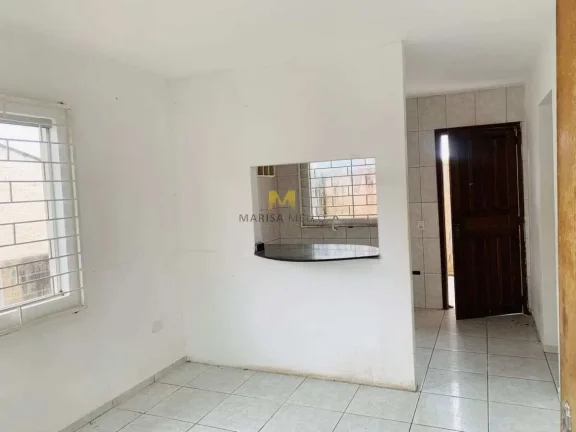 Imagem Excelente Casa à venda pronta para morar, com 2 quartos, 70,20m2em Piraquara, Vila Fuck.