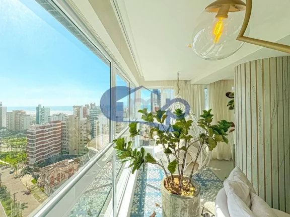 Imagem Apartamento á venda com 3 dormitórios no centro de Torres/RS