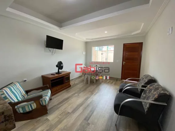 Imagem Casa com 2 dormitórios à venda, 110 m² por R$ 290.000,00 - Parque Estoril - São Pedro da Aldeia/RJ