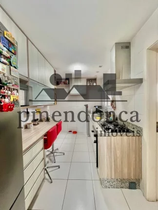 Imagem Vila Roma, apartamento varanda gourmet, 3 dormts, 1 suite, 2 vagas, PAULO MAURO