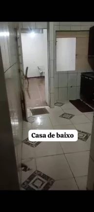 Imagem Casa Reformada - JD. SÃO PEDRO - OSASCO-SP