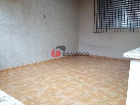 Imagem Sobrado à venda 3 Quartos, 1 Suite, 2 Vagas, Santa Terezinha, São Bernardo do Campo - SP
