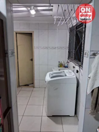 Imagem Apartamento à venda, 104 m² por R$ 600.000,00 - Pompéia - Santos/SP