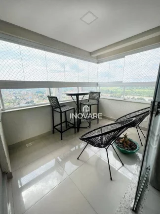 Imagem Apartamento com 2 dormitórios à venda, 80 m² por R$ 585.000,00 - Jardim América - Itumbiara/GO