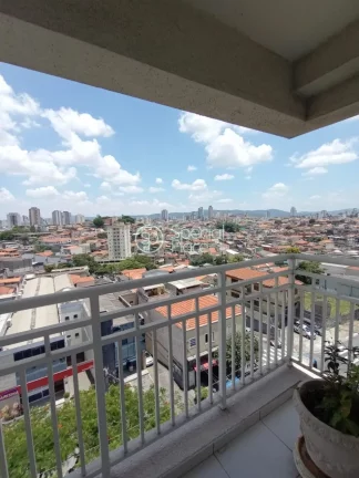 Imagem Lindo apartamento com 62m2 de área privativa, 2 dormitórios ( 1 suíte ) e 1 vaga na garagem. Livi...