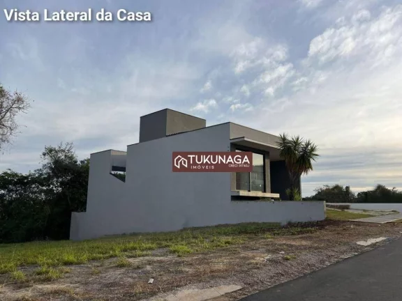 Imagem Casa à venda, 175 m² por R$ 1.590.000,00 - Loteamento Park Gran Reserve - Indaiatuba/SP