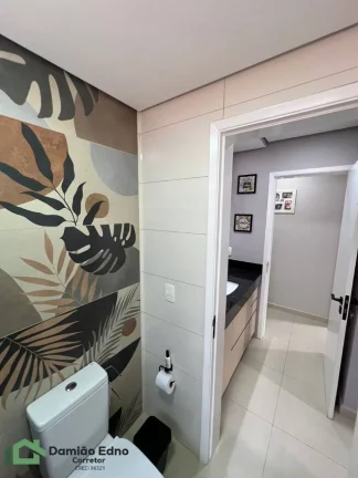 Imagem ApPasárgada - 96m² - 3 Quartos(1 Suíte) 2 banheiros - 2 vagas