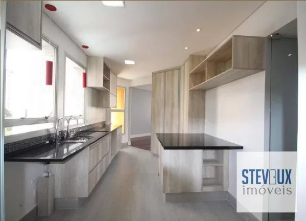 Imagem Apartamento com 3 dormitórios à venda, 244 m² por R$ 4.300.000,00 - Moema - São Paulo/SP