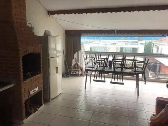 Imagem Casa com 4 dorms, Centro, São Vicente - R$ 689 mil, Cod: 24253