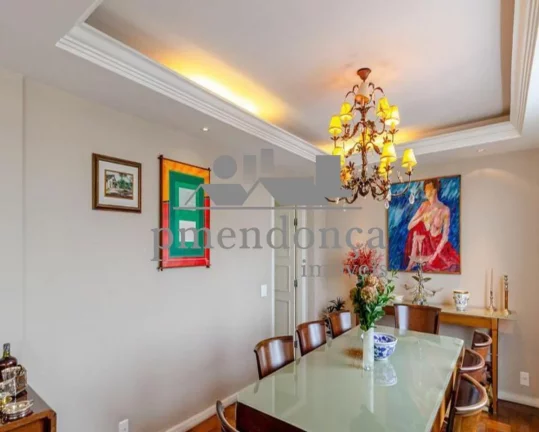 Imagem Apartamento 3 quartos, 1 suite, 2 vagas, 210 m2 Higienopolis