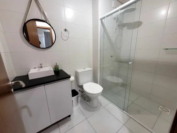 Imagem Apartamento 2 Dormitórios, 54m2, 1 Vaga, Ingleses do Rio Vermelho/Florianópolis-SC