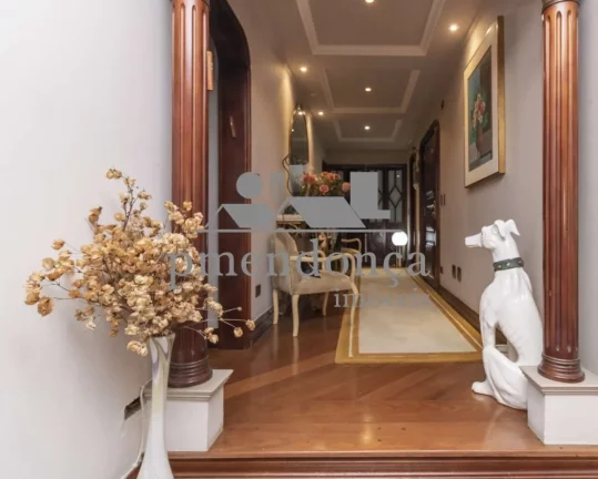 Imagem Apartamento com 310m² em Edifício tradicional de altíssimo padrão na Veiga Filho.