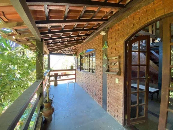Imagem Casa para Venda em Teresópolis / RJ no bairro Iucas