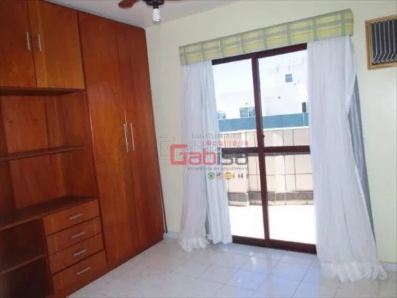 Imagem Cobertura com 4 dormitórios à venda, 130 m² por R$ 800.000,00 - Centro - Cabo Frio/RJ