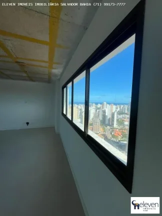 Imagem Apartamento para Venda em Salvador, Caminho Das Arvores, 4 dormitórios, 4 suítes, 6 banheiros, 4 vagas