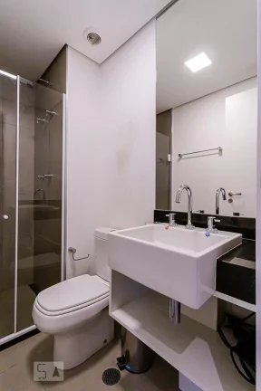 Imagem Apartamento à Venda - Vila Mariana, 1 Quarto, 21 m2