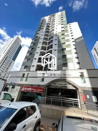 Imagem Rua 13 Res Águas Cristalinas 3 quartos 90m² 1 vaga Reformado Lazer Ac fin FGTS