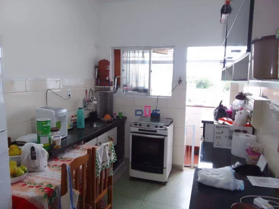 Imagem Apartamento com 2 dormitórios à venda, 86,64 m² por R$ 320.000 - Vila Matias - Santos/SP