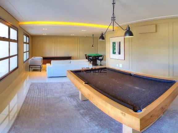 Imagem Apartamento à venda, 92 m² por R$ 1.100.000,00 - Condomínio The Park View - Indaiatuba/SP