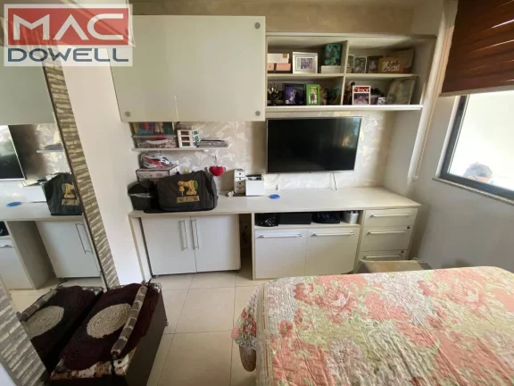 Imagem Apartamento de 90 m² / 2 Quartos (1 suíte) - Icarai - Niterói / RJ