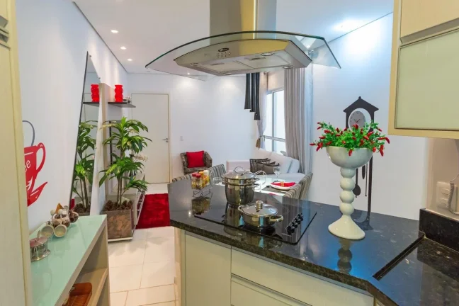 Imagem Apartamento para Venda em São Bernardo do Campo, Jardim Olavo Bilac, 2 dormitórios, 1 banheiro, 1 vaga