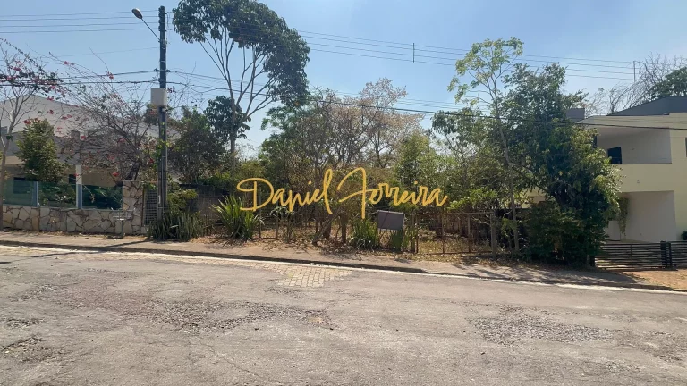 Foto do imóvel: Excelente lote no Condomínio Belvedere Green