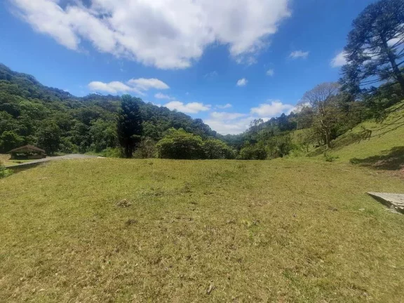 Área à venda (65,53ha) - Águas Mornas/SC
