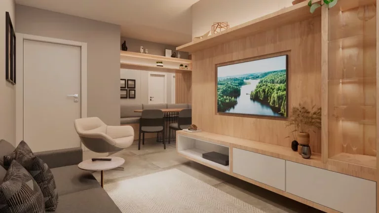 Imagem Encanto Clube Residencial - Fase 1 - Breve Lançamento - Apartamento à venda no bairro Vila Nova - Porto Alegre/RS