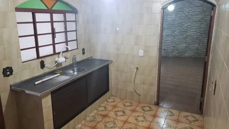 Imagem Sobrado com 4 dormitórios à venda, 170 m² por R$ 450.000,00 - Vila Progresso - Santo André/SP