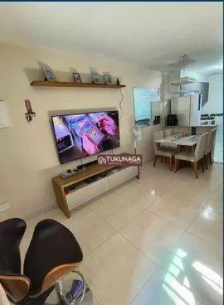 Imagem SOBRADO 60M² - 2 SUÍTES, 1 VAGA - ISOLINA MAZZEI, SÃO PAULO/SP