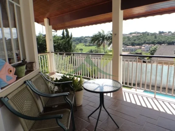 Imagem Linda Casa em Atibaia na Vila Gardênia 522m²